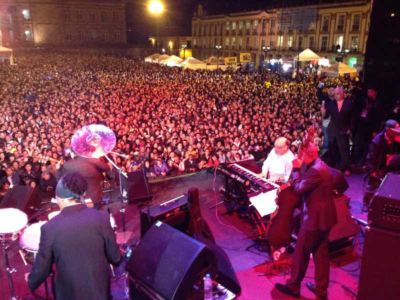 Jazz in Marciac à proximité de notre chambre d'hôtes dans les Pyrénées