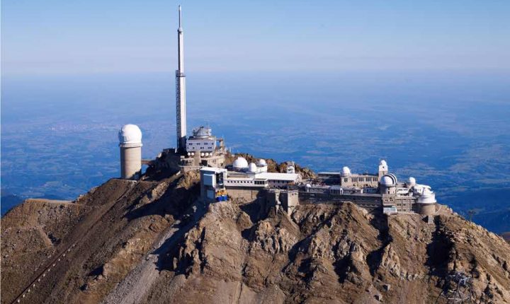 Le Pic du Midi de Bigorre à 1H30 de la Maison d'Anaïs