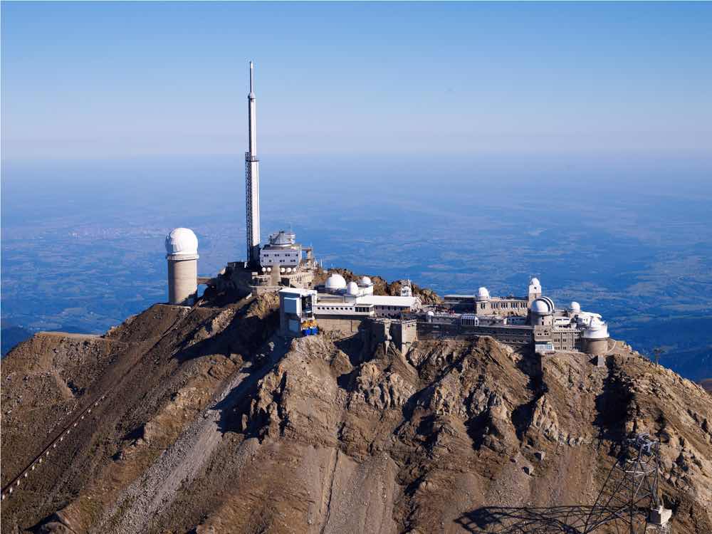 Le Pic du Midi de Bigorre à 1H30 de la Maison d'Anaïs